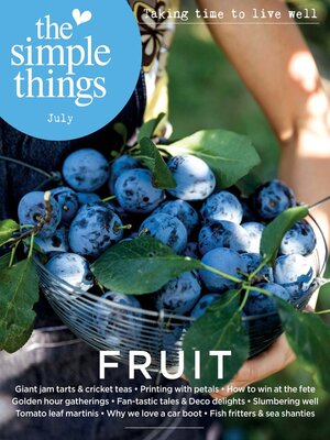 cover image of The Simple Things